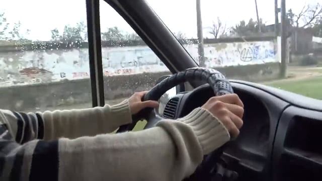 Test Ford Transit Juane смотреть онлайн