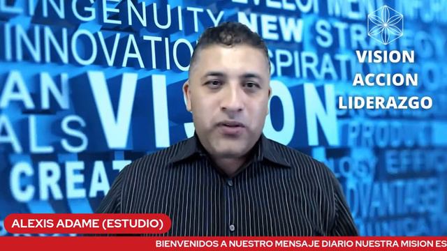 DIA 24 FEBRERO MENSAJE DE VISION Y ACCION HOY CON ANTONIO LEYVA Y LEGENDARIO ALEXIS ADAME. смотреть онлайн