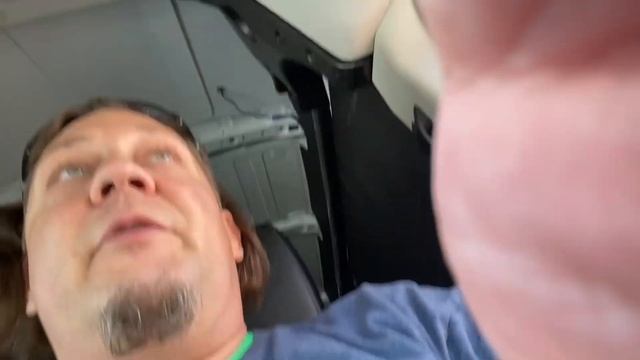 Trading in the ‘69 van for a new Ford Transit?? смотреть онлайн