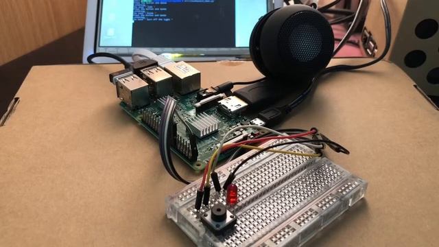 DIY Google Assistant #4 - Cloud Speech API (With Voice Acknowledgement) смотреть онлайн