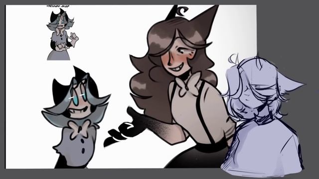 Создала Свою Новеллу? Разговорное видео | MEL смотреть онлайн