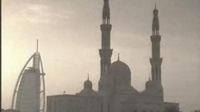 Чудеса в пустыне 