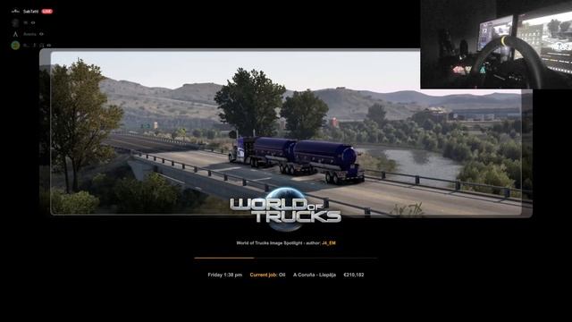 EURO TRUCK SIM DRIVER | LEARNING DRIVING | MATRIXX смотреть онлайн