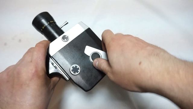 TESTED Super 8 camera test working 8mm film camera Zenit Quarz 1x8S-2 WORKING FREE shipping смотреть онлайн
