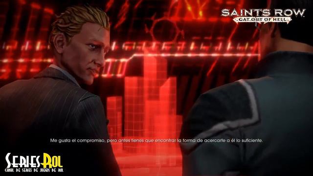 Saints Row: Gat out of Hell #1- Bienvenidos al infierno. Juega como Kinzie | SeriesRol смотреть онлайн