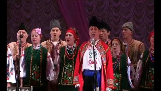 Украинский народный хор Жайвир ХНАУ Їхав козак за Дунай смотреть онлайн
