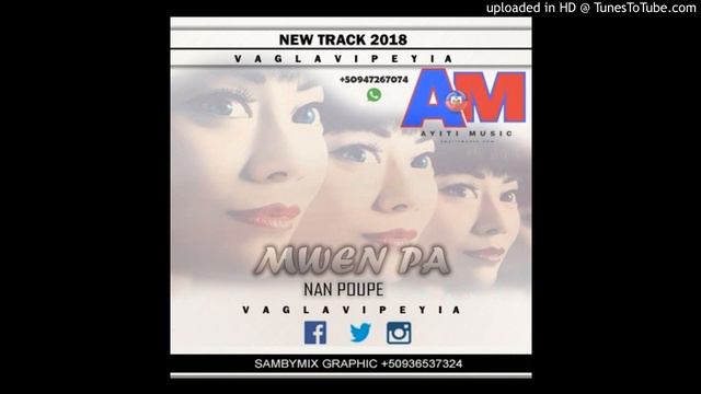 Remix Vag Lavi Mwen Pa Nan Poupe Prodz By Colmix Drop The Beatz