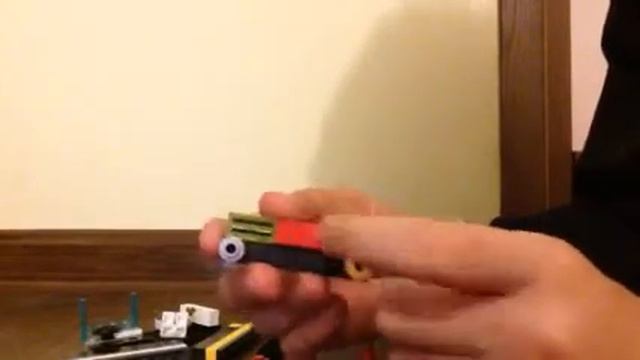 Как сделать лего спортивную тачку смотреть онлайн