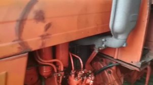 обогрев трактора т 25