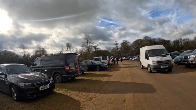 Chaos At Jeremy Clarkson Farm