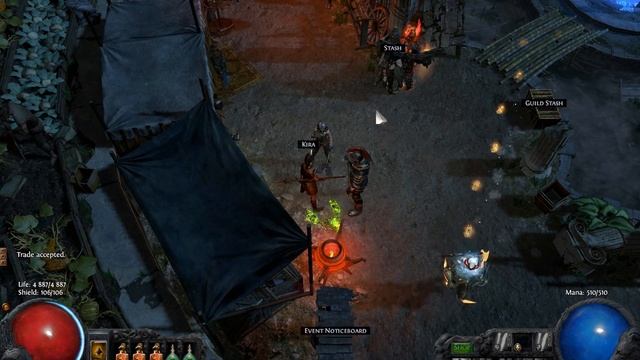Path of Exile: Гайд по эффективному использованию эссенций смотреть онлайн