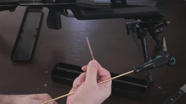 Пневматическая винтовка Байкал МР-61С (воздушка) набор для очистки BAIEX 4.5мм смотреть онлайн