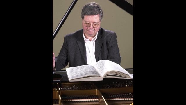 Milonga sureña - Juan José Ramos. Miguel Bustamante, piano смотреть онлайн