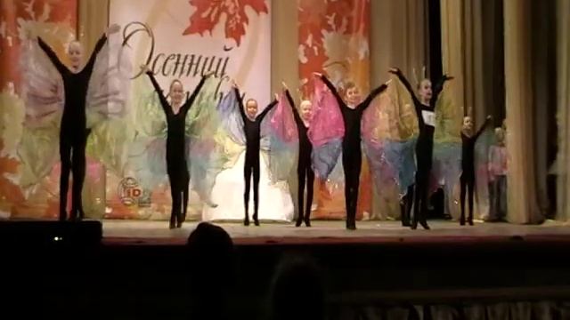 Рождение бабочек. Ремикс. Тула. смотреть онлайн