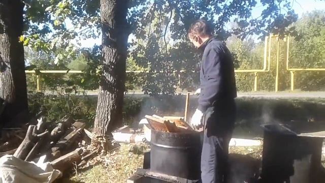 Добыча пчелиного воска смотреть онлайн