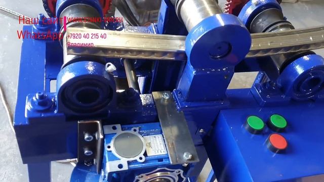 Трубогиб, проверка качества! смотреть онлайн