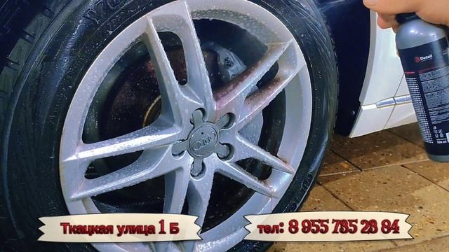 Наномойка-Как правильно мыть автомобиль смотреть онлайн