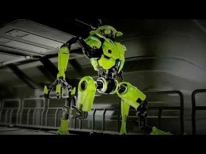 Metroid Dread [RUS, без комментариев]. Часть 2: Оптомимикрия.