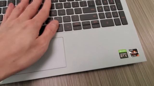 Unboxing DELL G15 Laptop Ryzen 5800H RTX 3060 16GB DDR4 SSD Gaming Hashrates CHEAP! смотреть онлайн