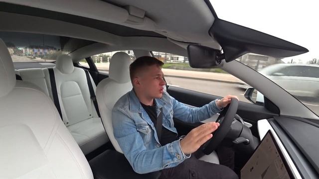 ПОЧЕМУ я КУПИЛ Новую ТЕСЛУ 2021 | Tesla model 3 смотреть онлайн