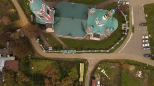 Церковь Георгия Победоносца, село Игнатьево