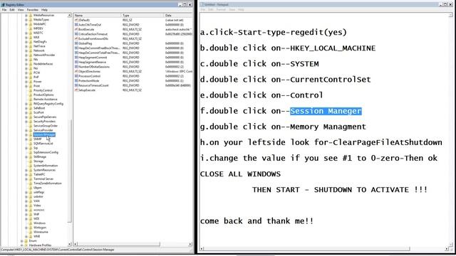 fix windows 7 shutdown problem (fixed) fast смотреть онлайн