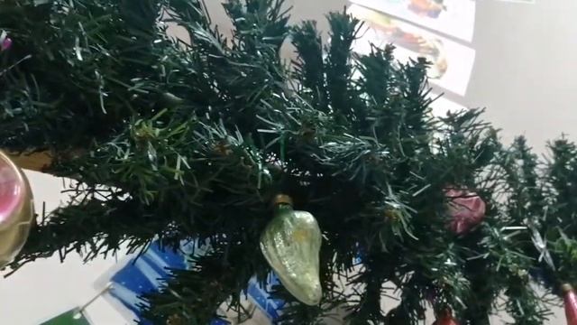 Новогодние украшения смотреть онлайн