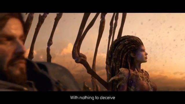 Oblivion - Zeratul's Anthem (Original Song) смотреть онлайн