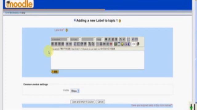 How to embed Youtube videos into Moodle смотреть онлайн