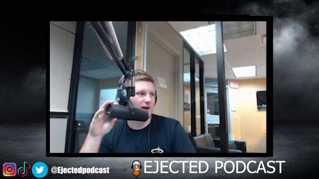 Ejected Podcast Episode 1 - Ben Simmons/James Harden, NFL Draft, Current State of Baseball смотреть онлайн