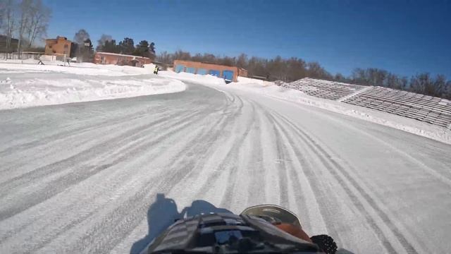 Winter Rotax Max кубок ДОСААФ предфинал смотреть онлайн