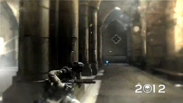 Ghost Recon:Future Soldier - Cover and Animation смотреть онлайн