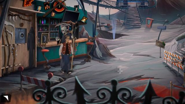 Angelo and Deemon: One Hell of a Quest Walkthrough part 1 смотреть онлайн