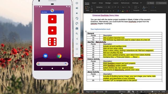 Enhanced Dice Roller (Sedina Husanovic) смотреть онлайн