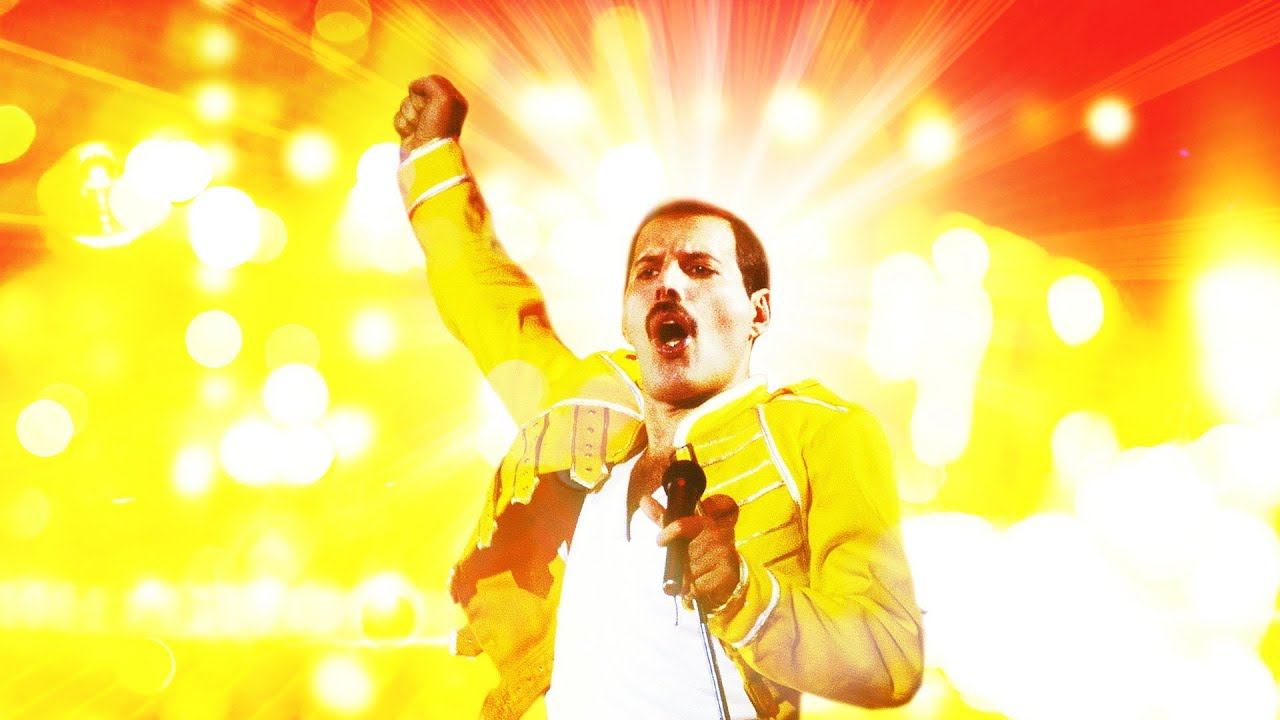 Симфонический оркестр Москвы "Русская филармония" с программой "QUEEN BEST HITS". смотреть онлайн