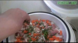 Как приготовить рыбу в мультиварке. Готовим два блюда