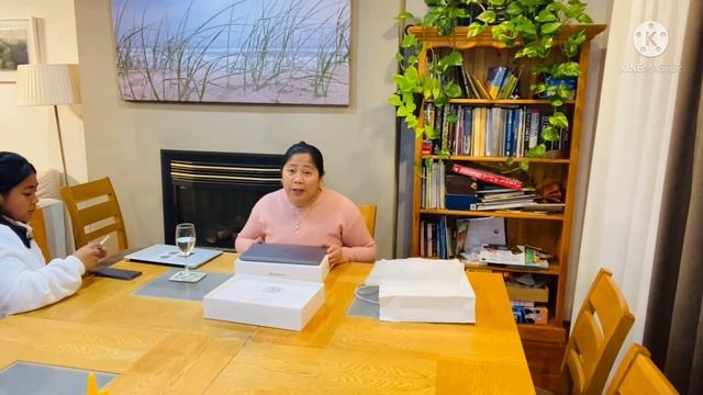Unboxing MacBook air with apple M1 Chip.. (Mothers Day present) #Gemma'sVlogg смотреть онлайн