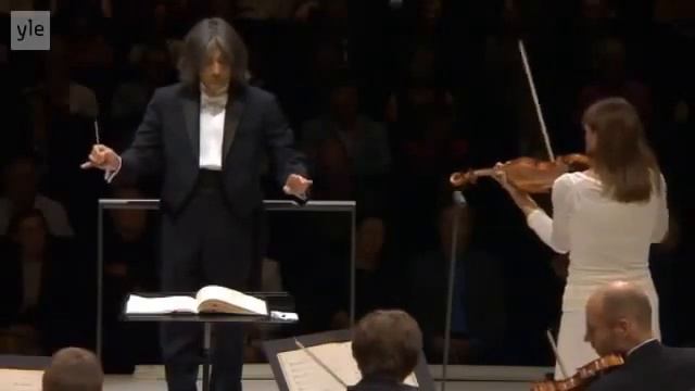 Shostakovich  Violin Concerto No  1   Viktoria Mullova  Ep