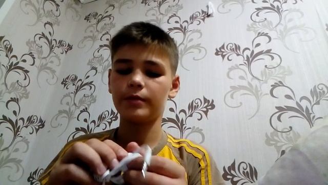 Завязываю Наушники Чтобы Они Не Развязывались!!! смотреть онлайн