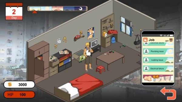 Handyman Legend - PC Gameplay