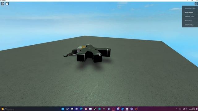 Roblox Moderators Are Epical ( Creepy Secrets ) смотреть онлайн