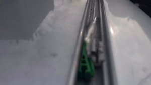 Установка молдингов крыши Mercedes Benz w124