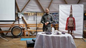 Светильники в практиках.  Дмитрий Лапшинов