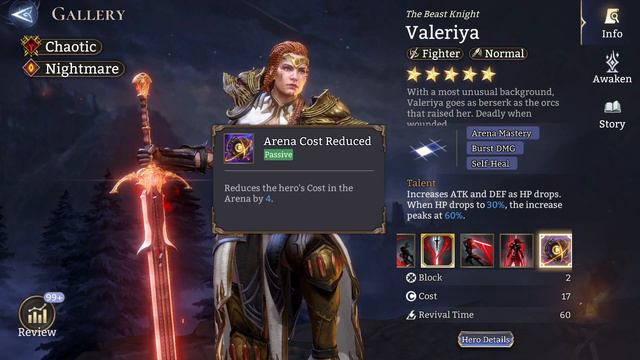 BROKKIR + VALERIYA RELEASE | 1+1 LEGENDARY AGAIN [Watcher of Realms] смотреть онлайн
