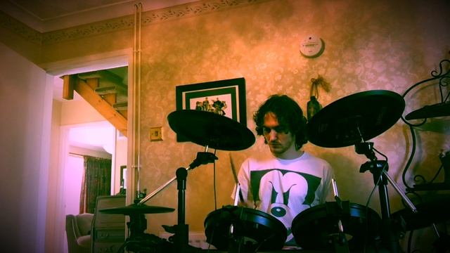 They Mostly Come At Night (Instrumental Drum Playthrough) смотреть онлайн
