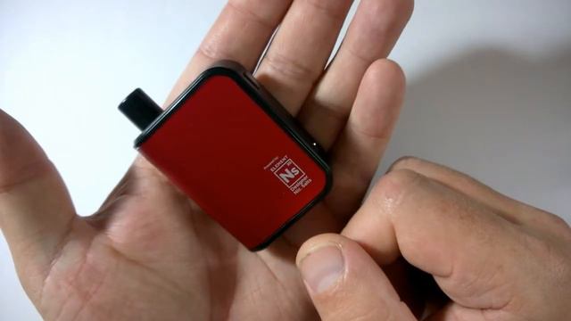 Gusto mini pod kit *REVIEW* MTL heaven смотреть онлайн