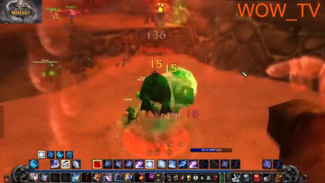 WOW! Марадон часть 2 ( две последние части данжа ), плюс Алигатор и Гоблин! : )) смотреть онлайн