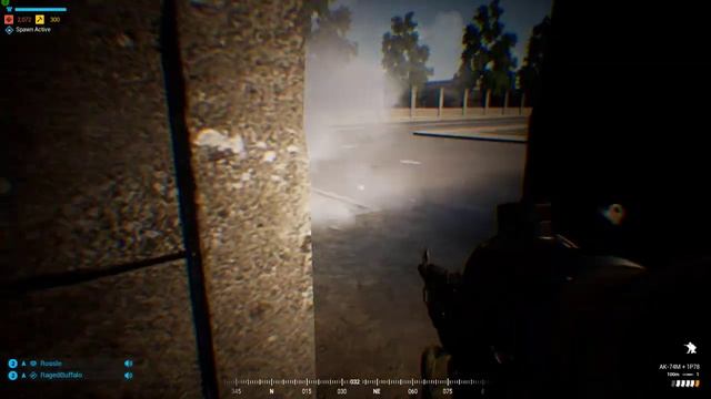 SQUAD GAMEPLAY - Heavy Gunfight In The Center of City смотреть онлайн