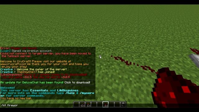 Tutorial - How to make an infinite loop with Redstone Repeaters смотреть онлайн
