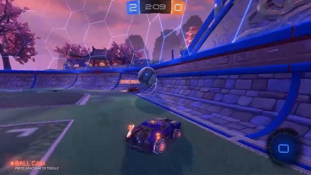 Rocket League | Match 2 смотреть онлайн